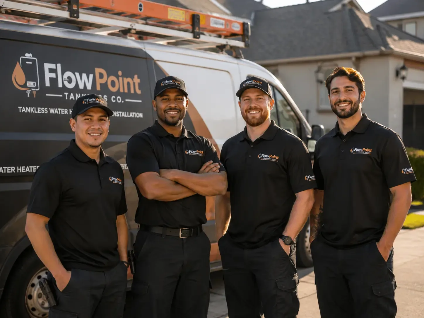 Tankless Water Heater Installation company in Flatwoods, WV