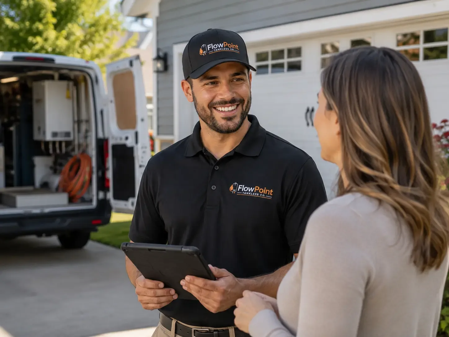 Tankless Water Heater Installation Flatwoods, WV FAQs